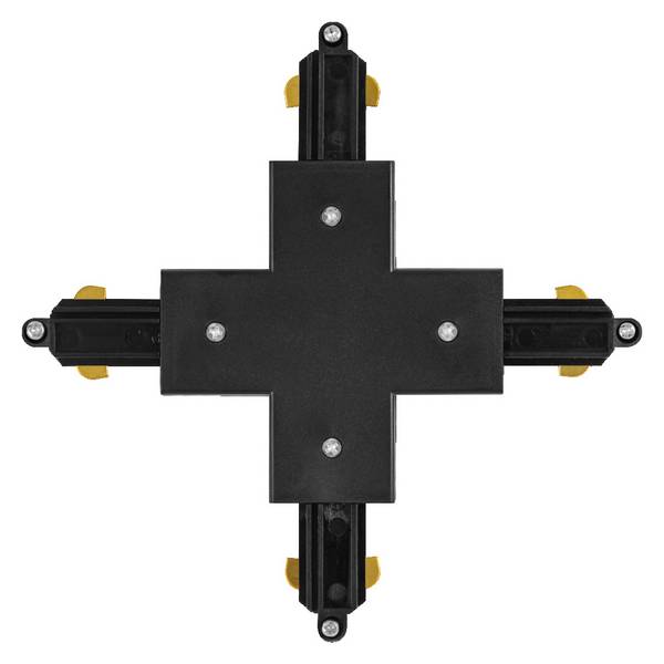 Ledvance Kreuzverbinder schwarz TRACK #4058075764149 172 mm, 18 mm