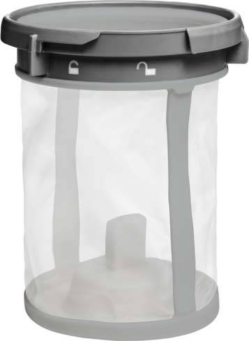 Electrolux AEG MDA Austauschkartuschen f.MikroplastikFilter A4WHCAR1 (VE2)-0