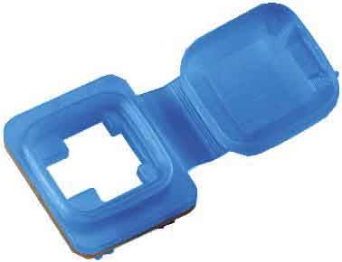 Reichle&De-Massari Splash Flansch bl 306058-0