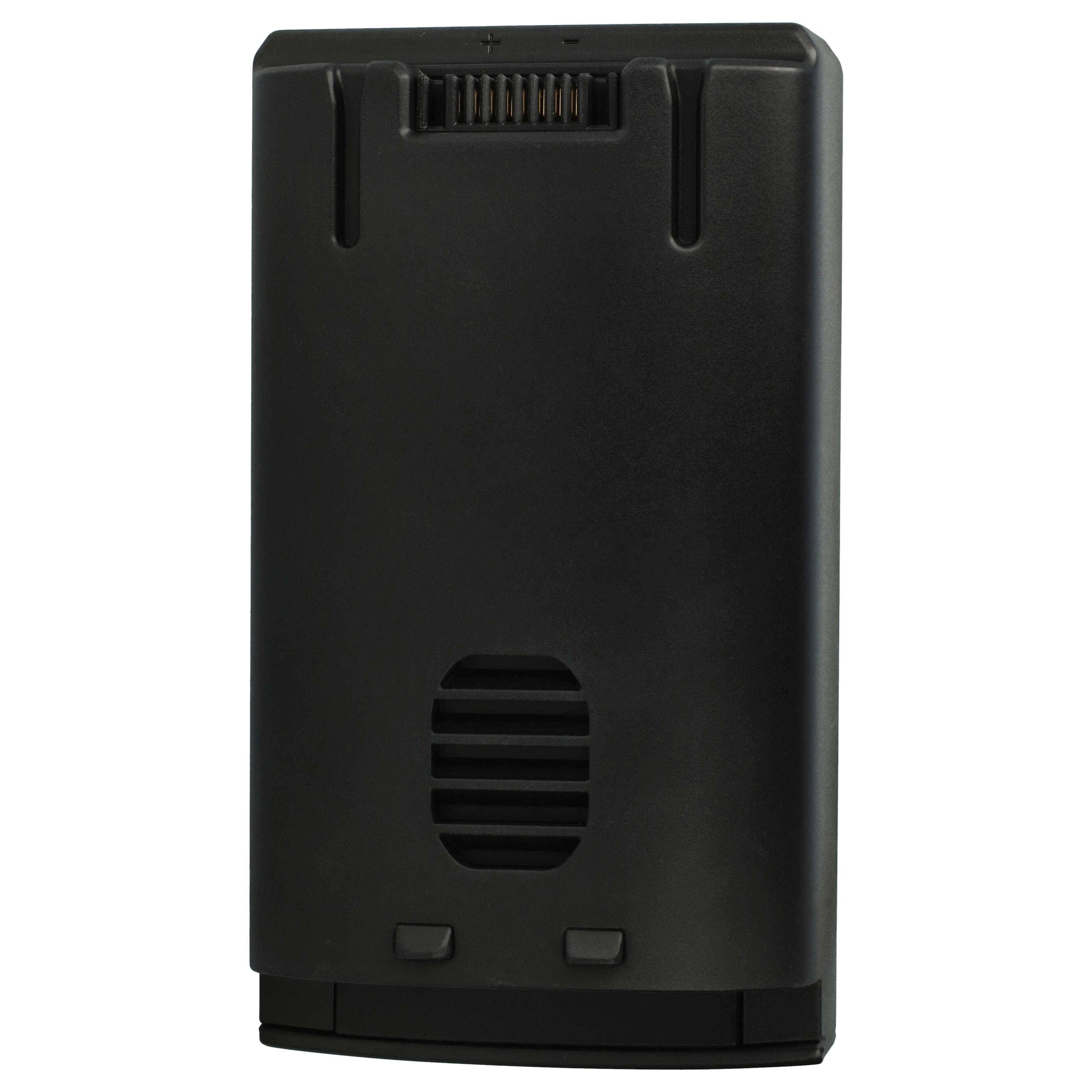 vhbw Akku kompatibel mit Tineco PURE ONE S12 | S12 PRO Staubsauger (2000 mAh, 21,6 V, Li-Ion)-1