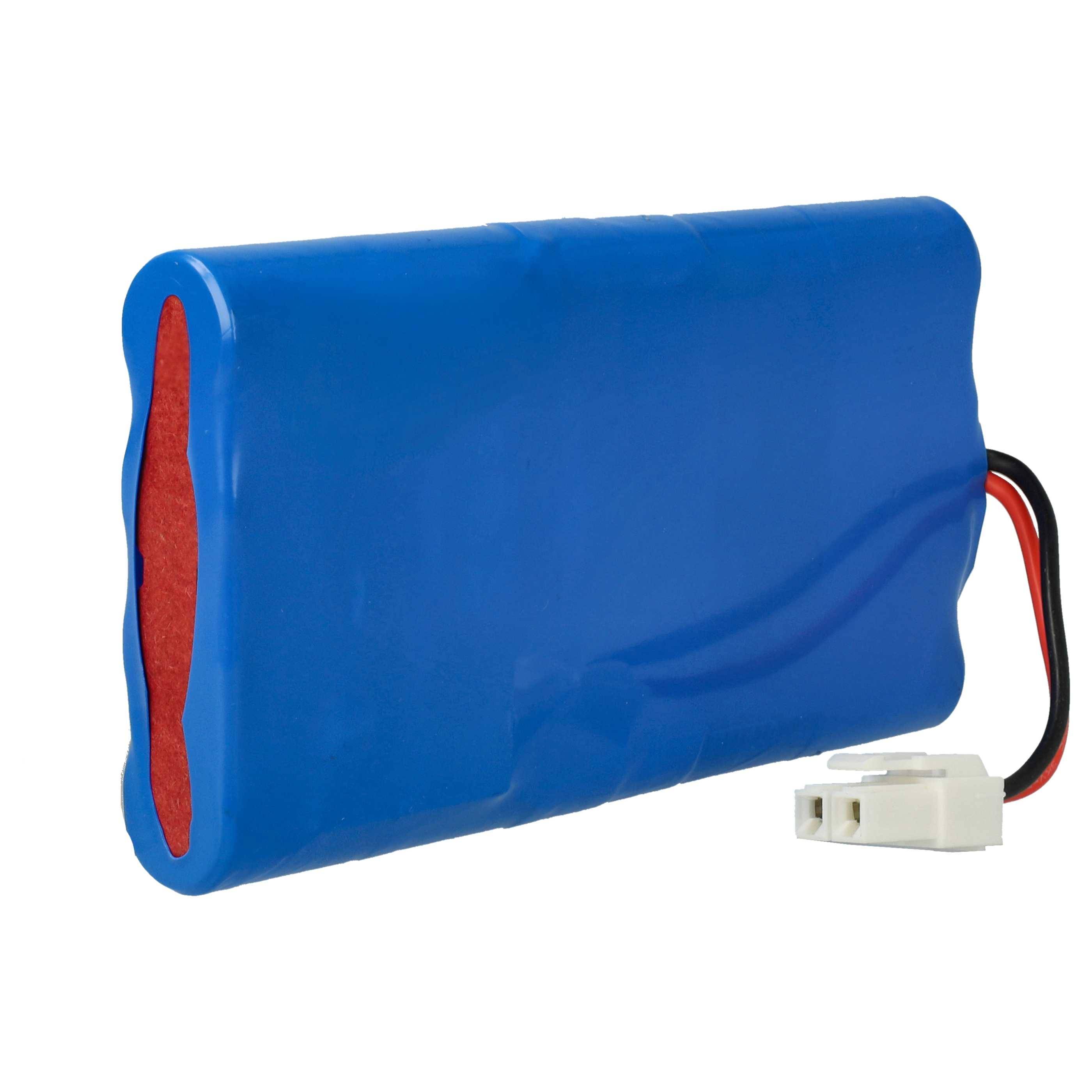 vhbw Akku Ersatz für Rowenta RS-RT900817 für Saugroboter (5200 mAh, 14,8 V, Li-Ion)-1