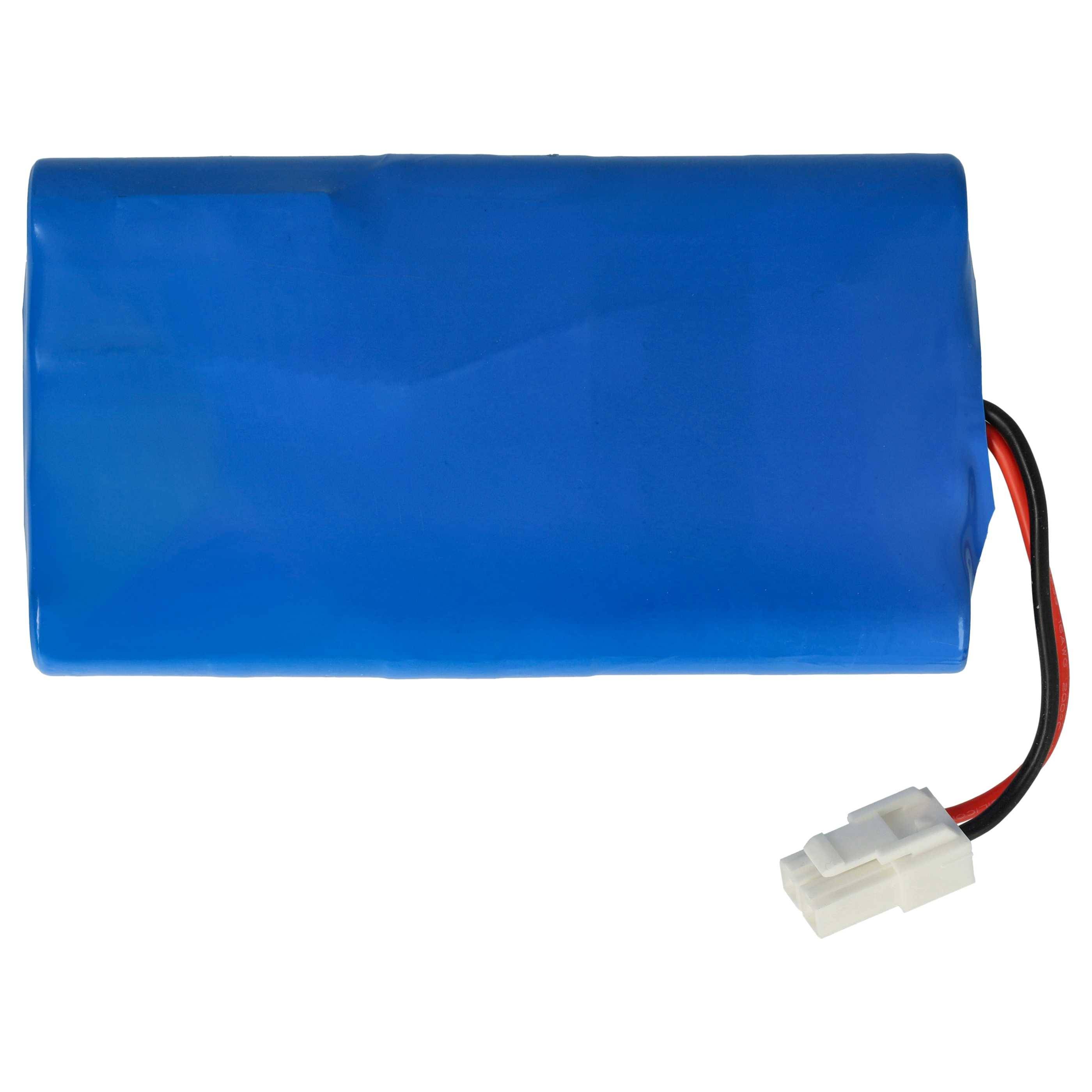 vhbw Akku Ersatz für Rowenta RS-RT900817 für Saugroboter (5200 mAh, 14,8 V, Li-Ion)-3