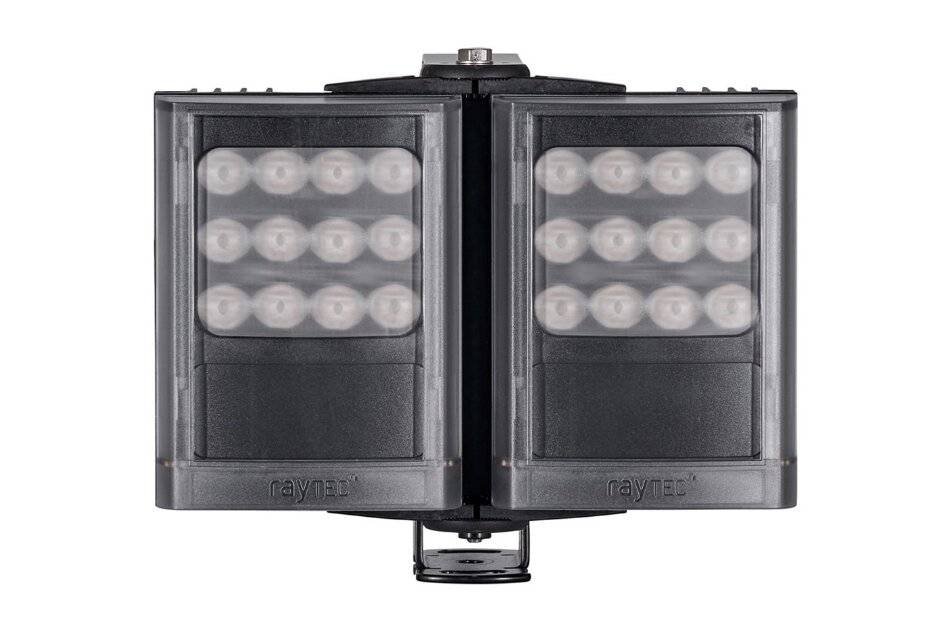 Raytec VAR2-i6-2 LED Infrarot Scheinwerfer, 850nm, 10x10, 35x10, 60x25, 282m