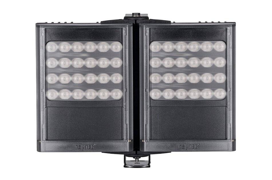 Raytec VAR2-i8-2 LED Infrarot Scheinwerfer, 850nm, 10x10, 35x10, 60x25, 500m