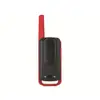 Symbolbild für MOTOROLA SOLUTIONS - Motorola Talkabout T62 - Tragbar - Zwei-Wege Funkgerät - PMR - 446 MHz - 16 Kanäle - Schwarz, Rot (
