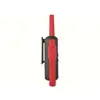 Symbolbild für MOTOROLA SOLUTIONS - Motorola Talkabout T62 - Tragbar - Zwei-Wege Funkgerät - PMR - 446 MHz - 16 Kanäle - Schwarz, Rot (