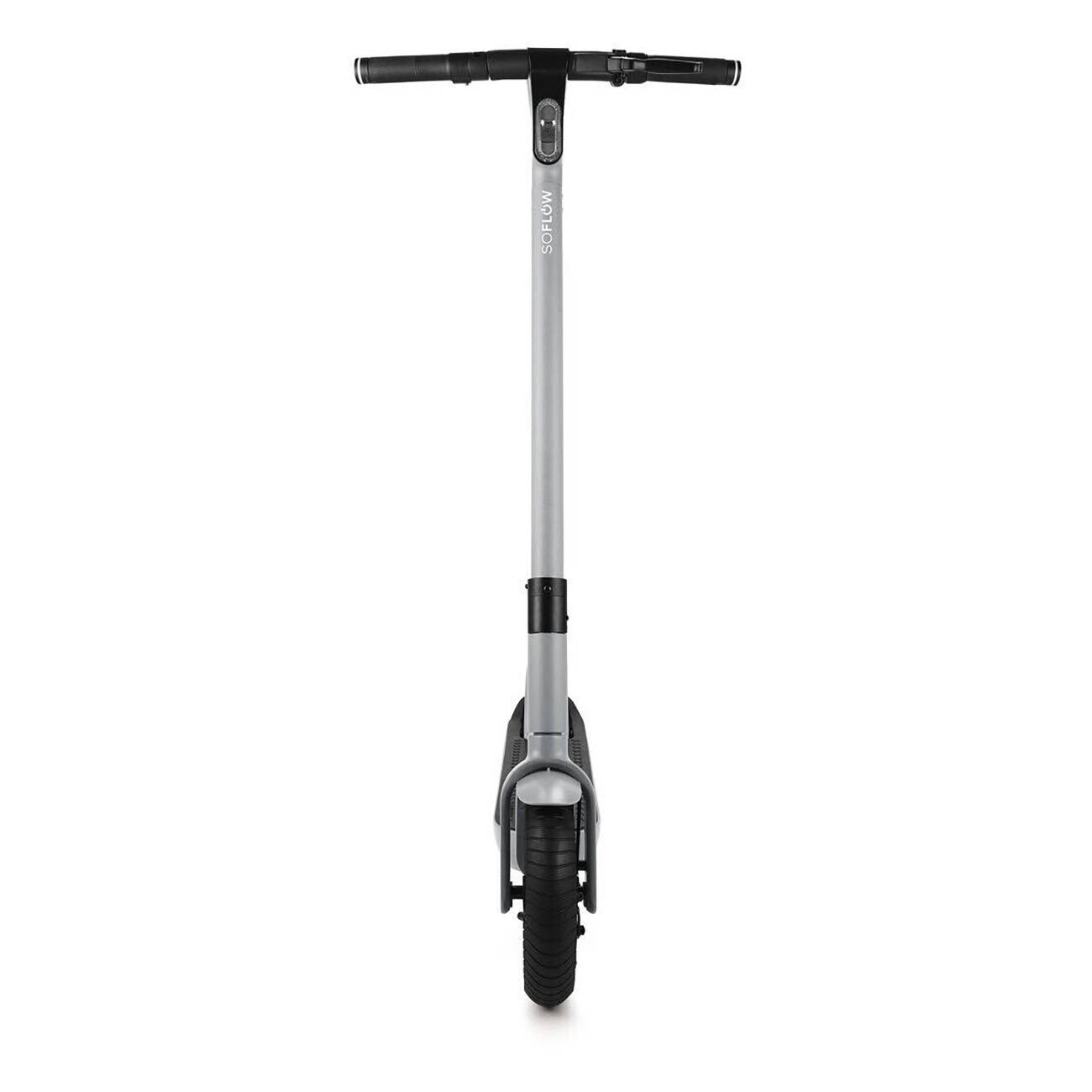 SoFlow - SO ONE PRO E-Scooter 10Ah,silvergrey,dt. Straßenzul.-2