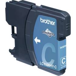 Image of Brother Tinte LC-1100HYC Original Cyan LC1100HYC