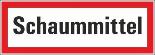 Schaummittel - 297x105 mm