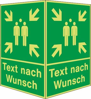 Sammelplatz-Würfel - 400x600 mm-0
