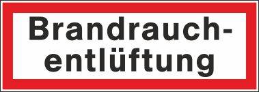 Brandrauchentlüftung - 297x105 mm-0
