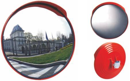 Universal Verkehrsspiegel - Ø 800,0 mm-0