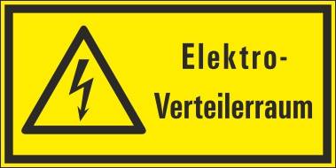 Elektro- Verteilerraum - 300x150 mm-0