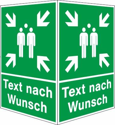 Sammelplatz-Würfel - 400x600 mm-0