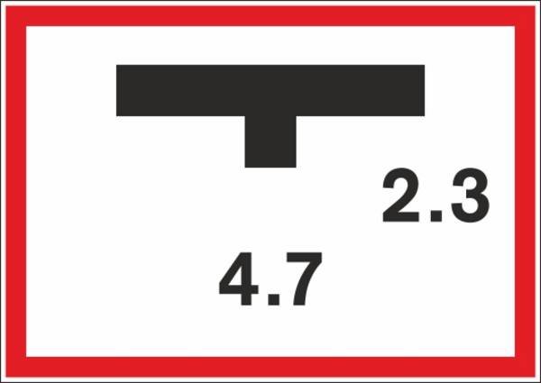 Verhalten bei Unfällen Ruhe bewahren! - 148x210 mm