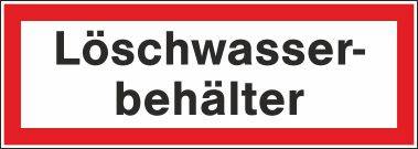 Löschwasserbehälter - 297x105 mm-0