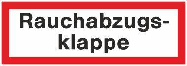 Rauchabzugsklappe - 420x148 mm-0