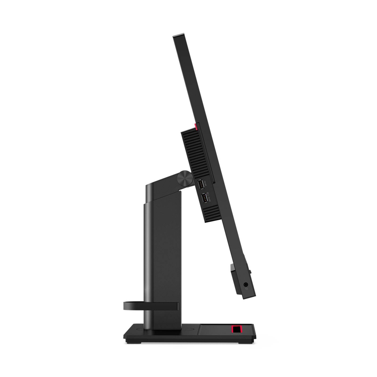 Lenovo ThinkVision T27hv-20 USB-C Hub Monitor 27'' 2560 x 1440 QHD 350cd/m²-3