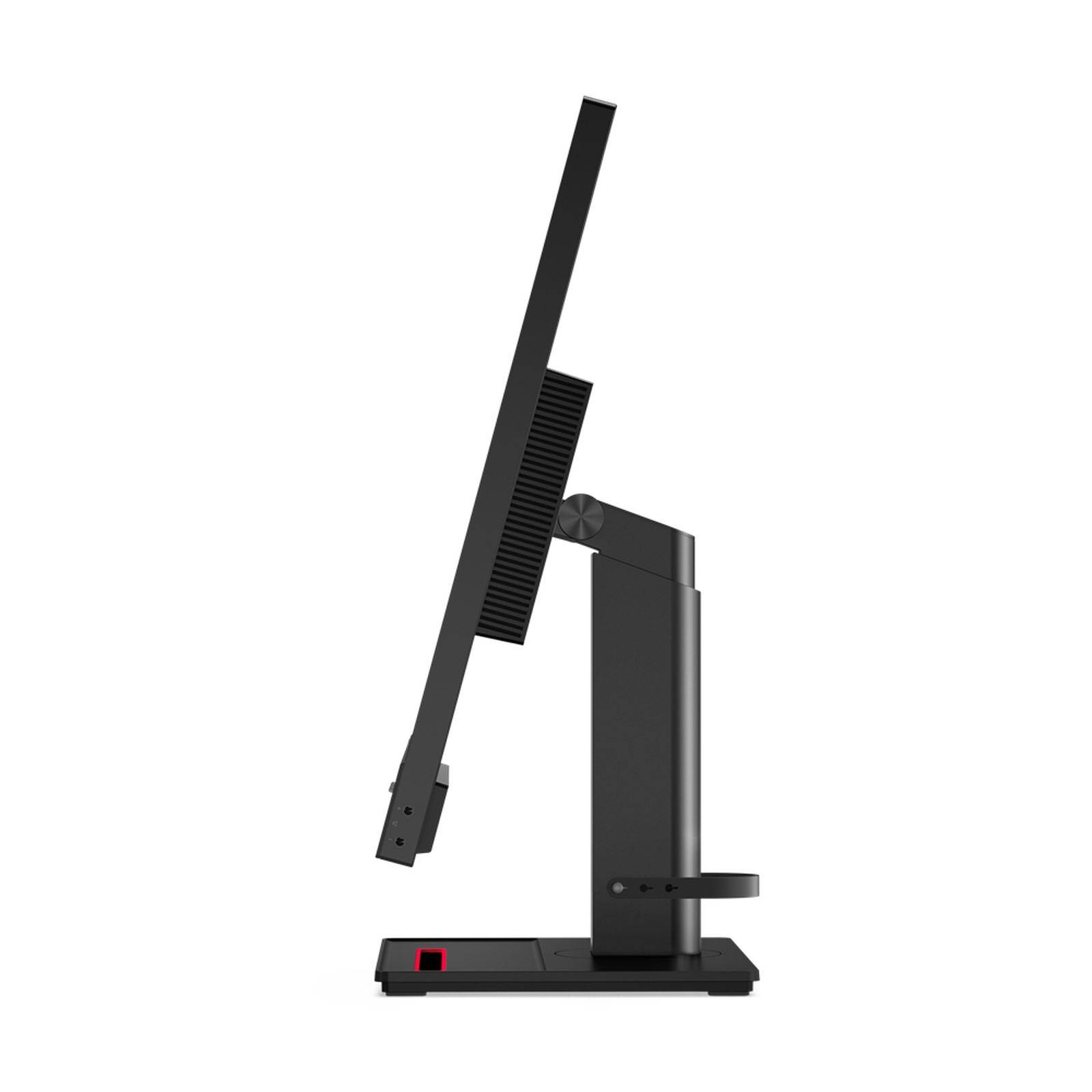 Lenovo ThinkVision T27hv-20 USB-C Hub Monitor 27'' 2560 x 1440 QHD 350cd/m²-4