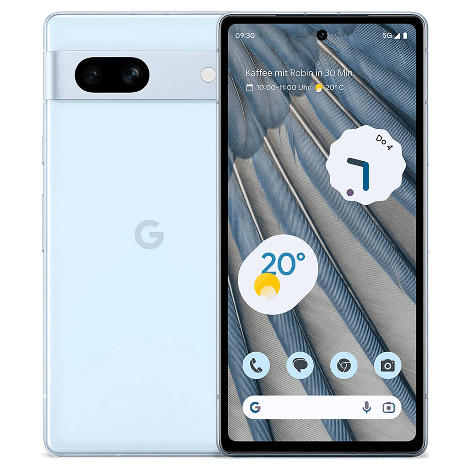 Google Pixel 7a 128 GB Dual Sim Sea-0