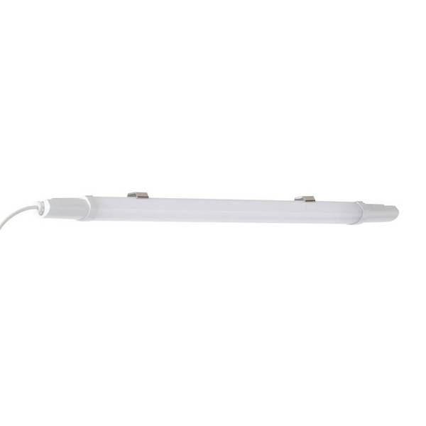 Ledvance LED Feuchtraumleuchte Feuchtigkeitsdicht Eco Slim 18W 1980lm - 840 Kaltweiß | 60cm