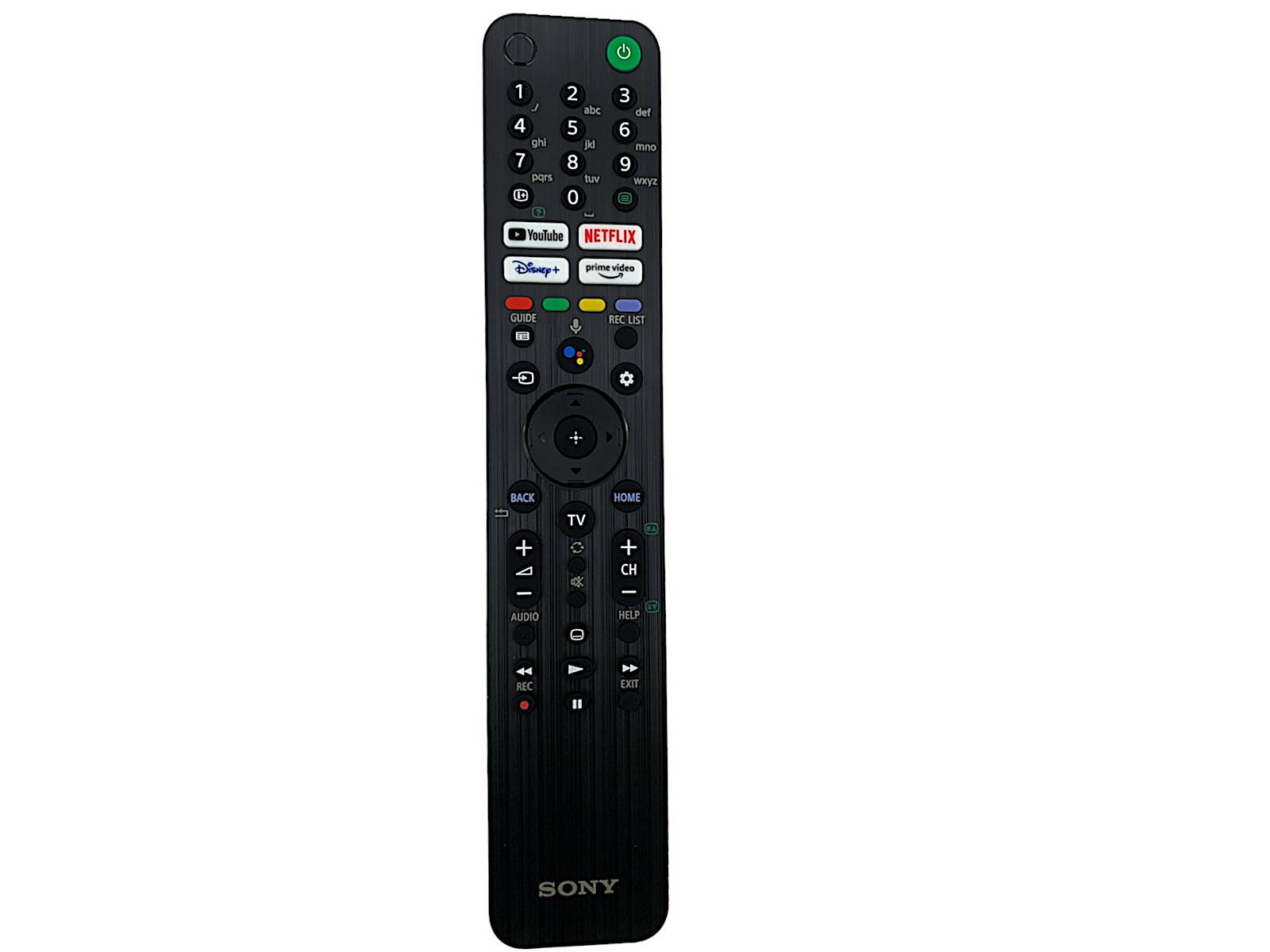 SONY Fernbedienung RMF-TX520E, 100995321-0