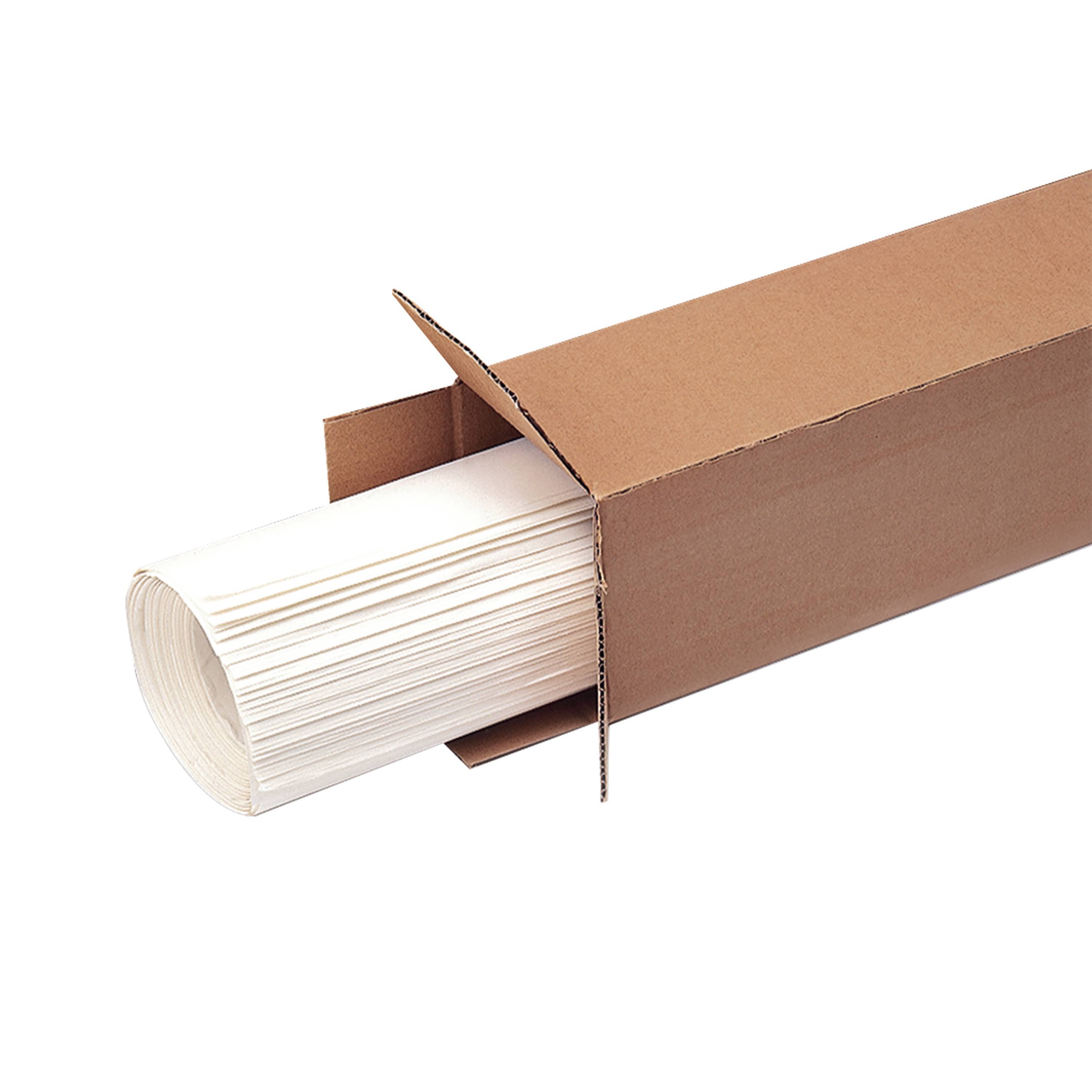 Magnetoplan Pinwandpapier - 110x140cm - 50g/m² - Weiß - 50 Bogen