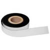 Magnetoplan Magnetband - beschreibbar aus PVC - 30x0,6mm 30 Meter - Weiß