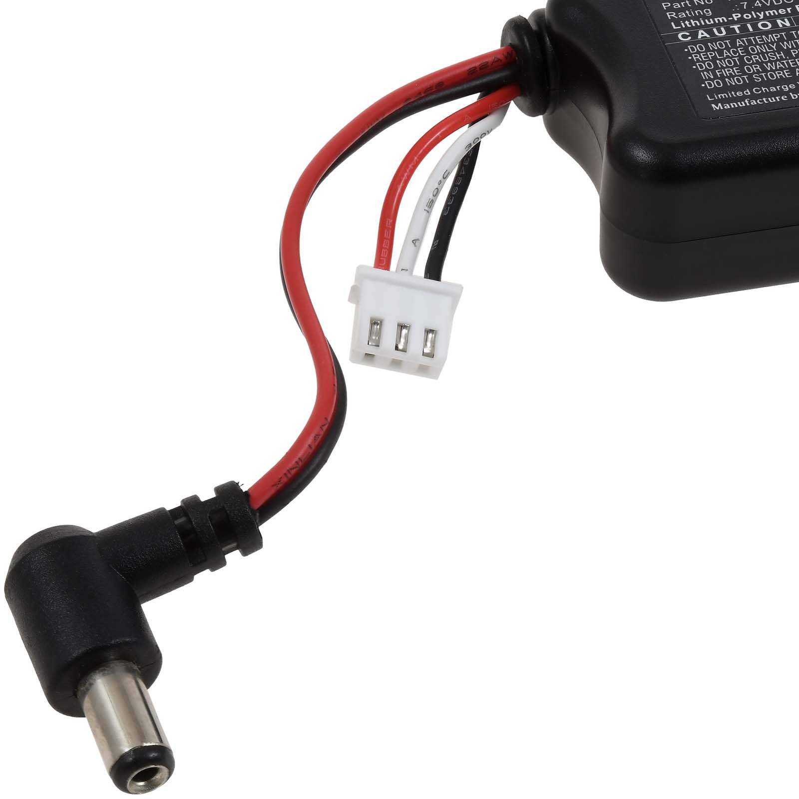 Akku für FPV-Videobrille Fatshark Base, 7,4V, Li-Polymer-1