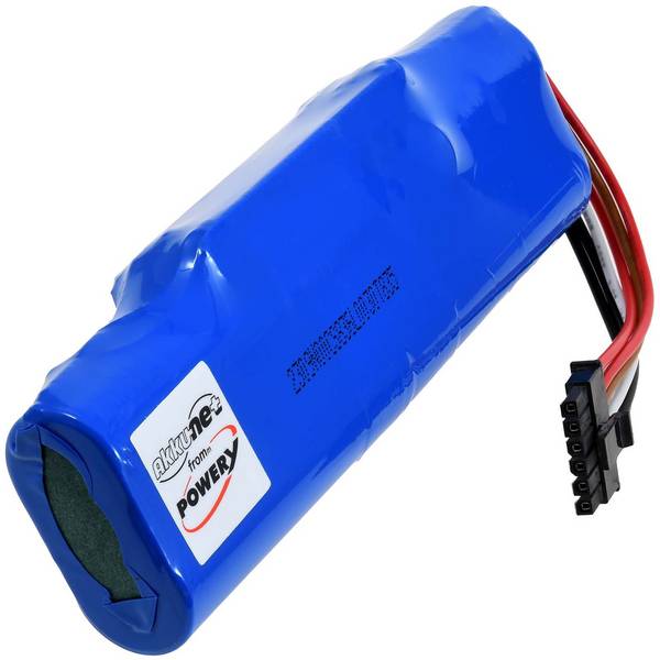 Akku passend für Fahrzeug-Computer Honeywell Thor VM3, Typ OVT270L1R00, 7,4V, Li-Ion