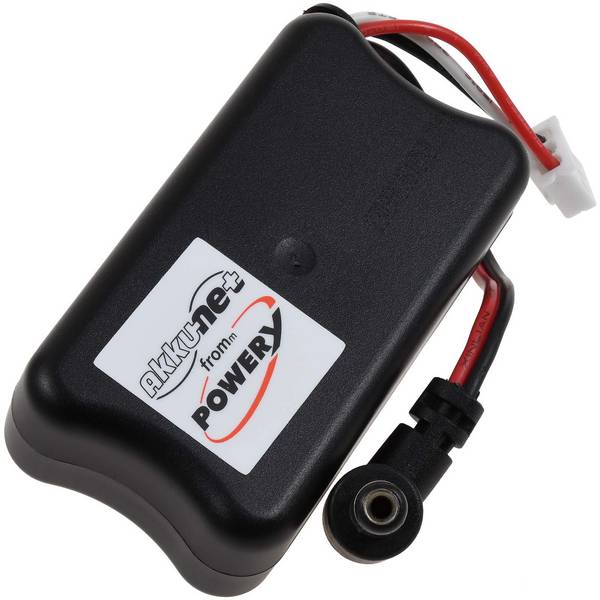 Akku  für FPV-Videobrille Fatshark Predator, 7,4V, Li-Polymer