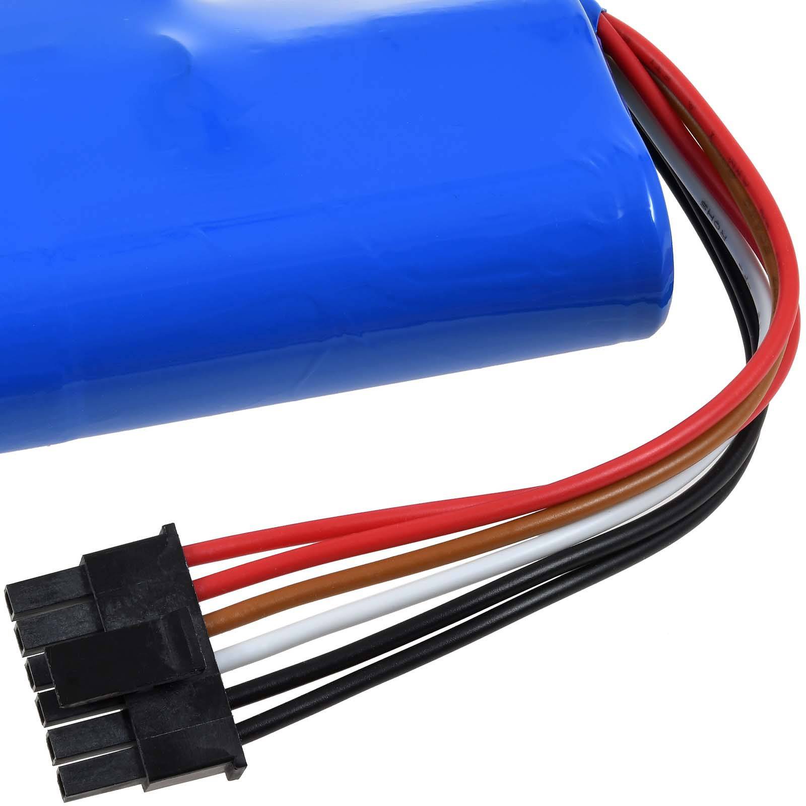 Akku kompatibel mit Honeywell Typ OVT270L1R01, 7,4V, Li-Ion-2