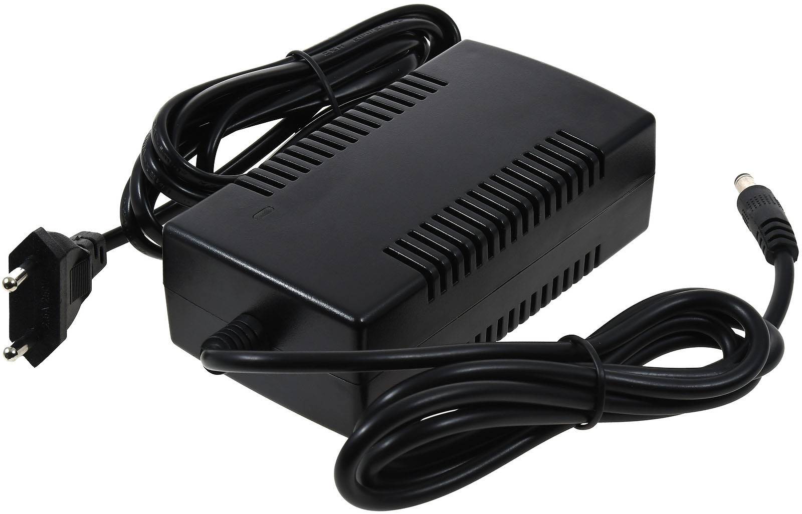 Ladegerät, Netzteil für E-Bike- 24V-Akkus, 2,35A, Stecker 5,5mm x 2,5mm für z.B. Pedelec, 29,4V-1