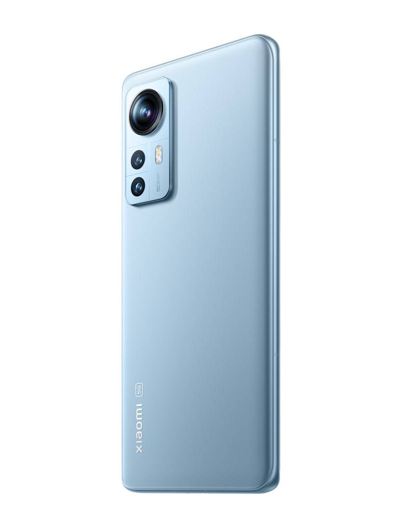 Xiaomi 12 - 5G Smartphone - Dual-SIM - RAM 8 GB / Interner Speicher 256 GB - OLED-Display - 6.28" - 2400 x 1080 Pixel (1-7