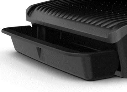 Tefal OptiGrill Elite GC750D30 - Grill - elektrisch-7