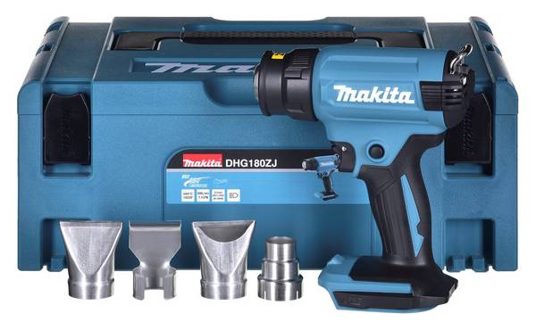 18V Solo Heat Gun DHG180ZJ MAKITA