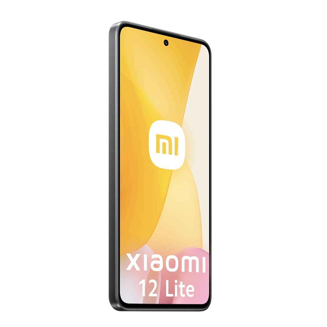 Xiaomi 12 Lite 5G 8/256GB Schwarz-5