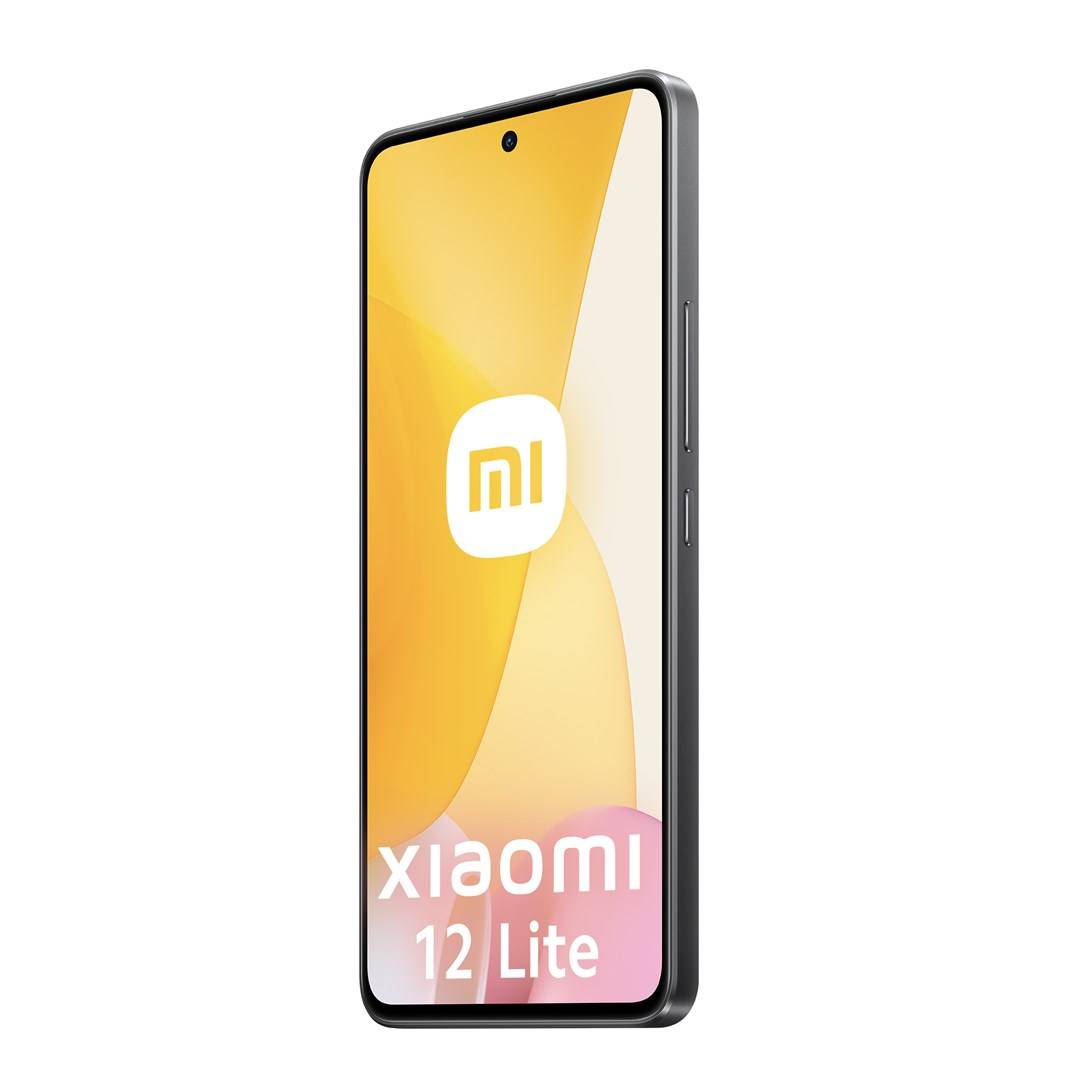 Xiaomi 12 Lite 5G 8/256GB Schwarz-6