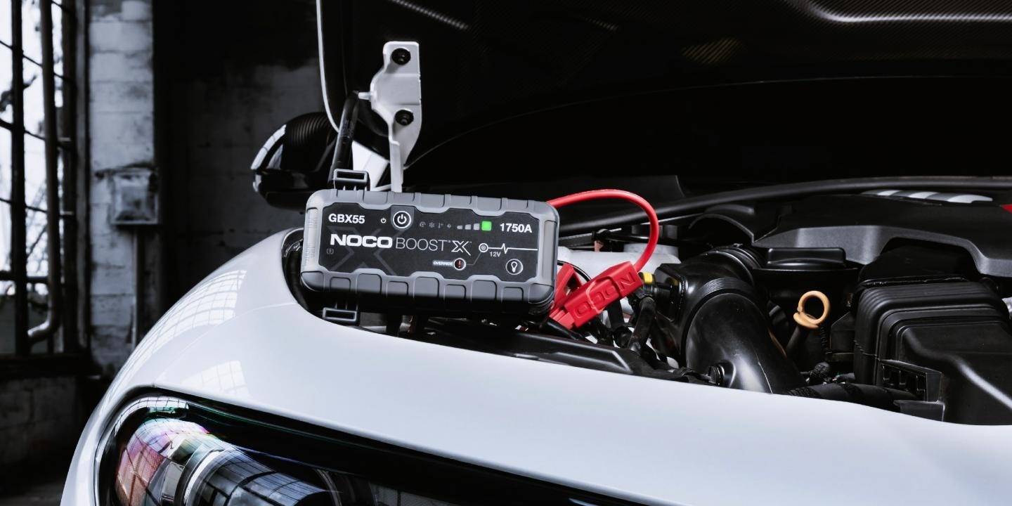 NOCO GBX55 vehicle jump starter Energie & USV Elektromobilität-5