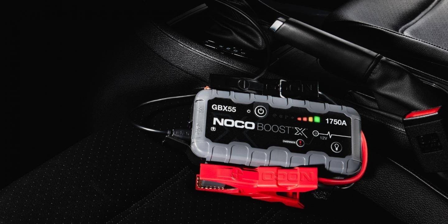 NOCO GBX55 vehicle jump starter Energie & USV Elektromobilität-6