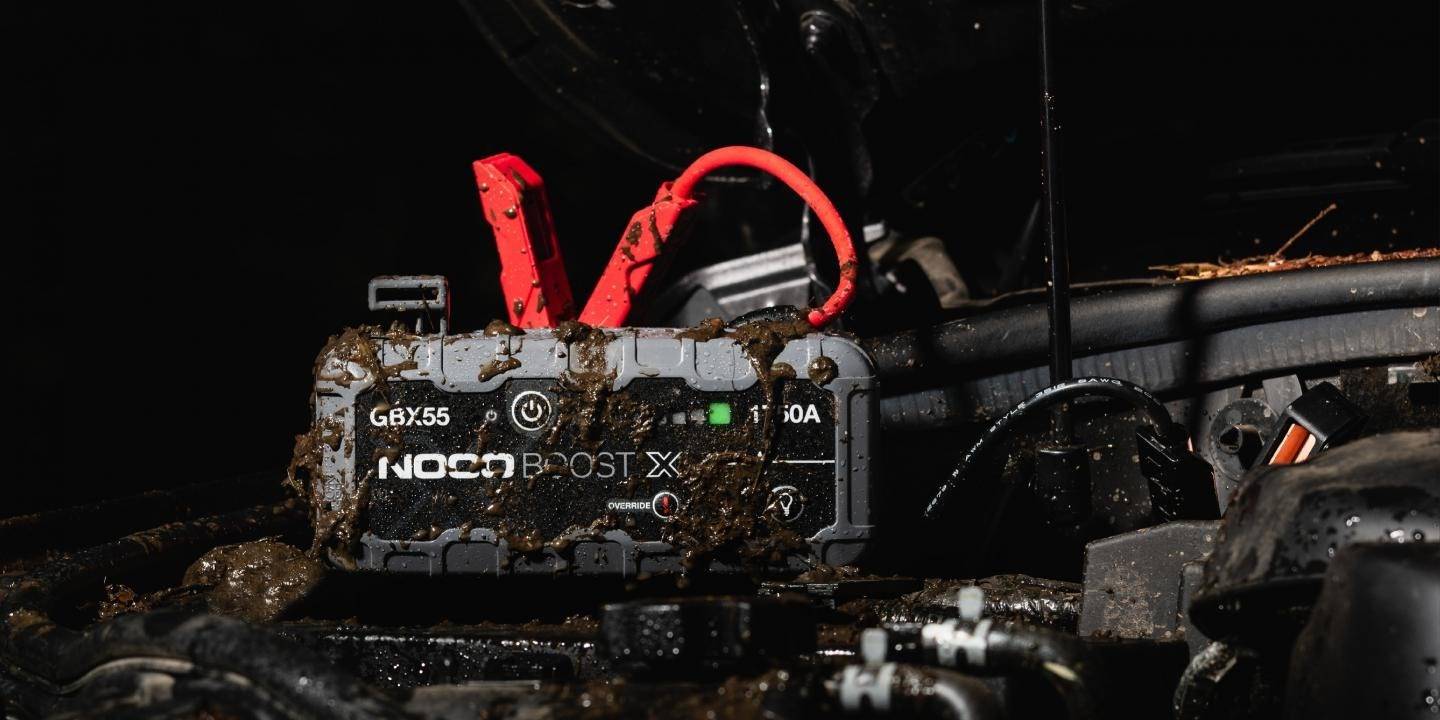NOCO GBX55 vehicle jump starter Energie & USV Elektromobilität-1