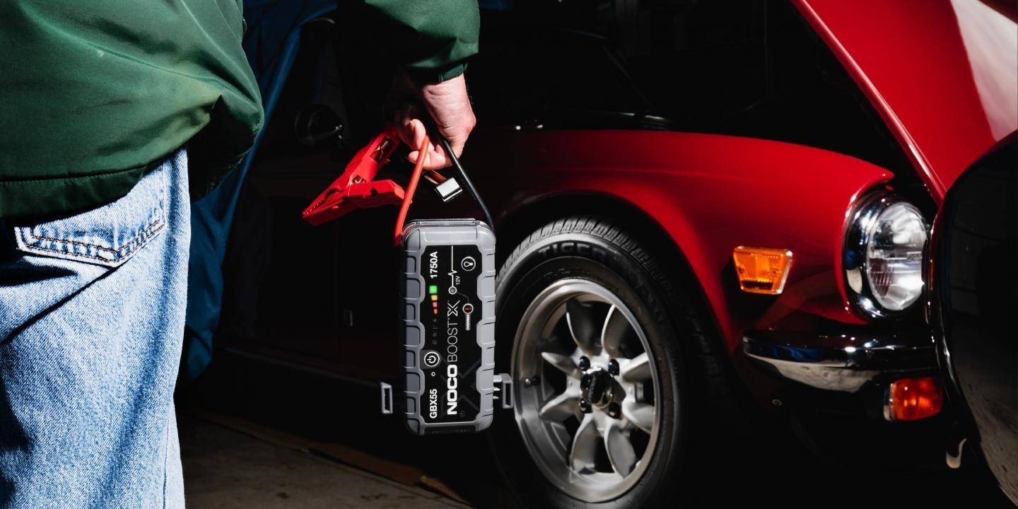 NOCO GBX55 vehicle jump starter Energie & USV Elektromobilität-2