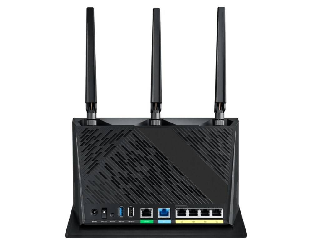 ASUS RT-AX86U Pro - Wireless Router 4-Port-Switch-13