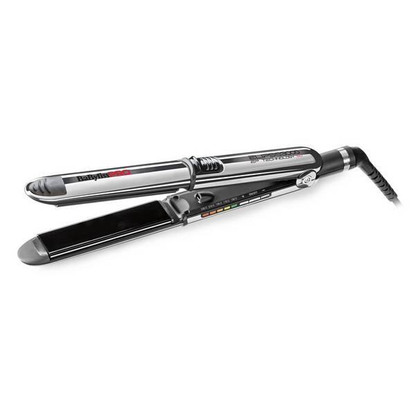 BABYLISS - PRO ELIPSIS3000 STYLER Straightening iron Warm Black 55 W 106.3"" 2.7