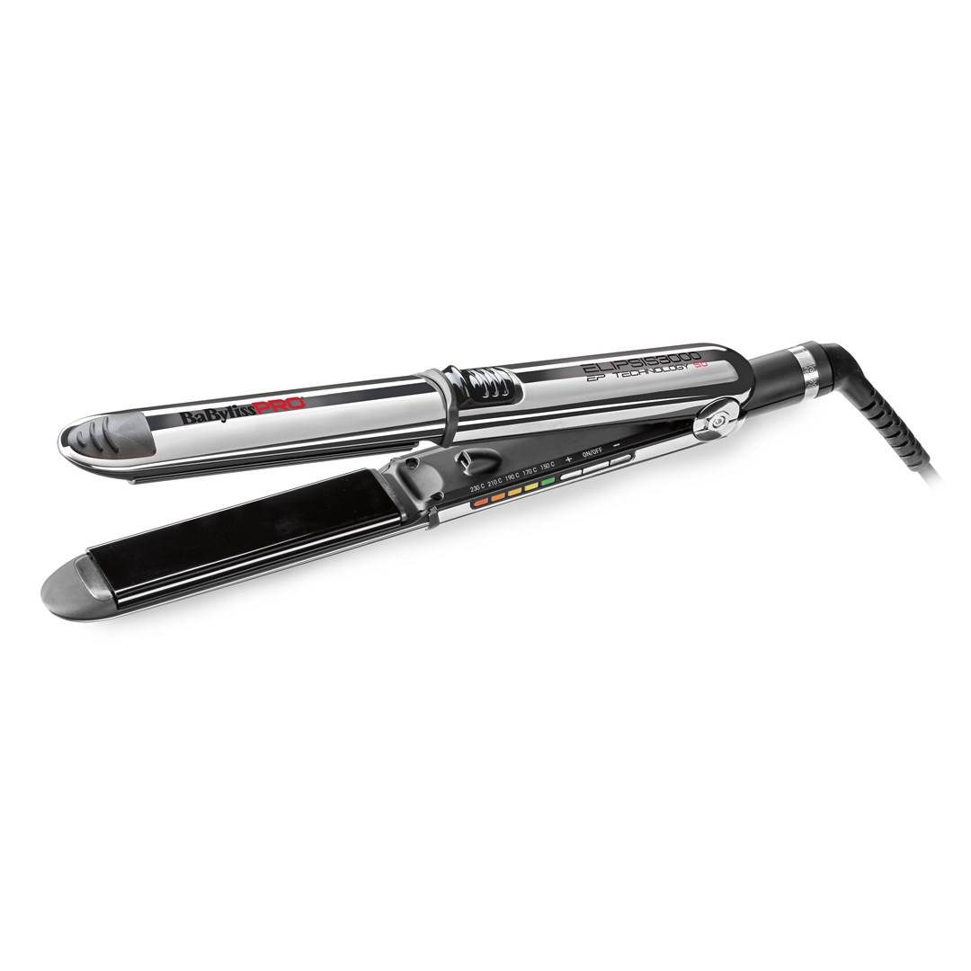 BABYLISS - PRO ELIPSIS3000 STYLER Straightening iron Warm Black 55 W 106.3"" 2.7-0