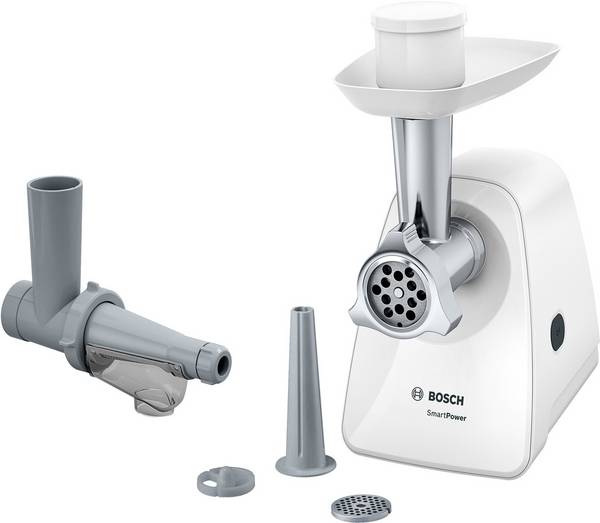 Bosch Fleischwolf MFW3910W 1500 W