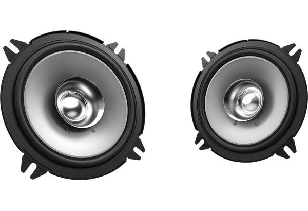 JVC - Kenwood Electronics KFC-S1356, 2-Wege, 260 W, 30 W, 4 Ohm, 89 dB, 45 - 18000 Hz-0