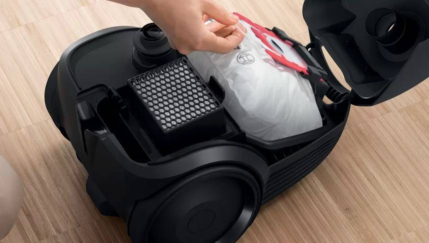 BOSCH BGBS2LB1 Bodenstaubsauger , 600 Watt-5