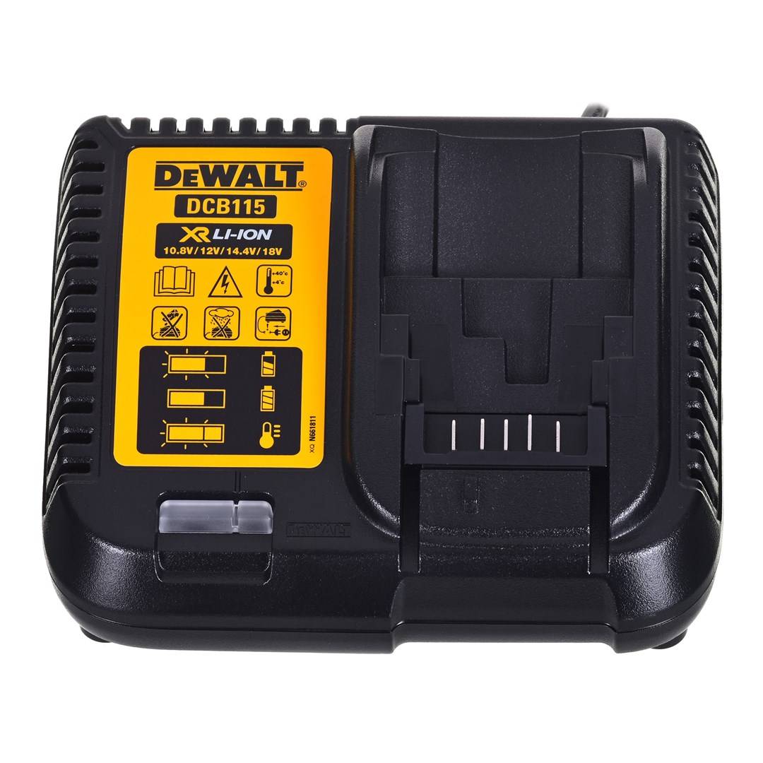 DeWALT Akku-Kombopack DCK2062M2T, 18 V | 18V MULTI-SET DCK2062M2T-5