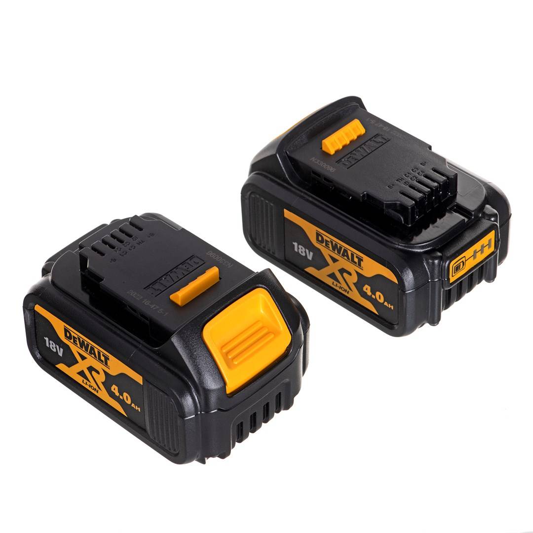 DeWALT Akku-Kombopack DCK2062M2T, 18 V | 18V MULTI-SET DCK2062M2T-3